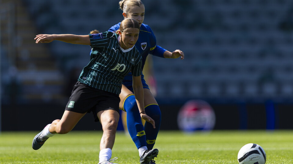 Argyle v AFC Wimbledon