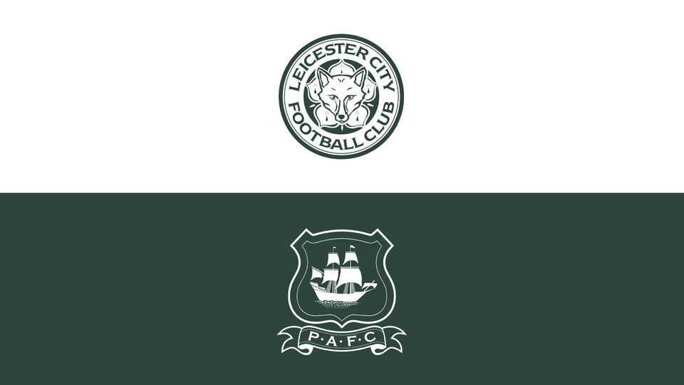 Leicester vs Argyle slate