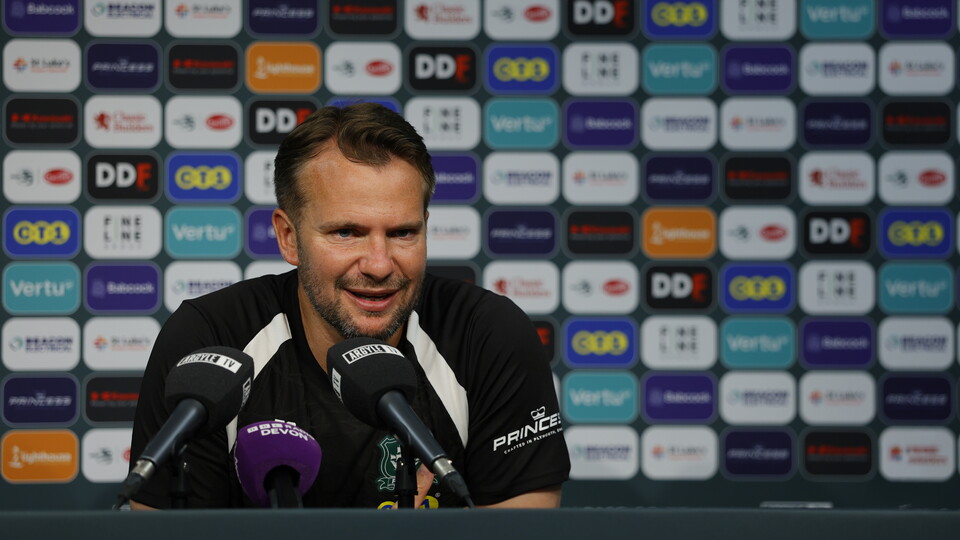 Tom Cleverley press conference 