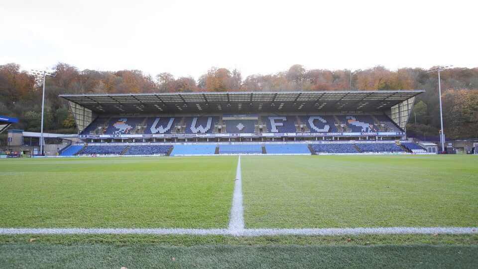 Adams Park