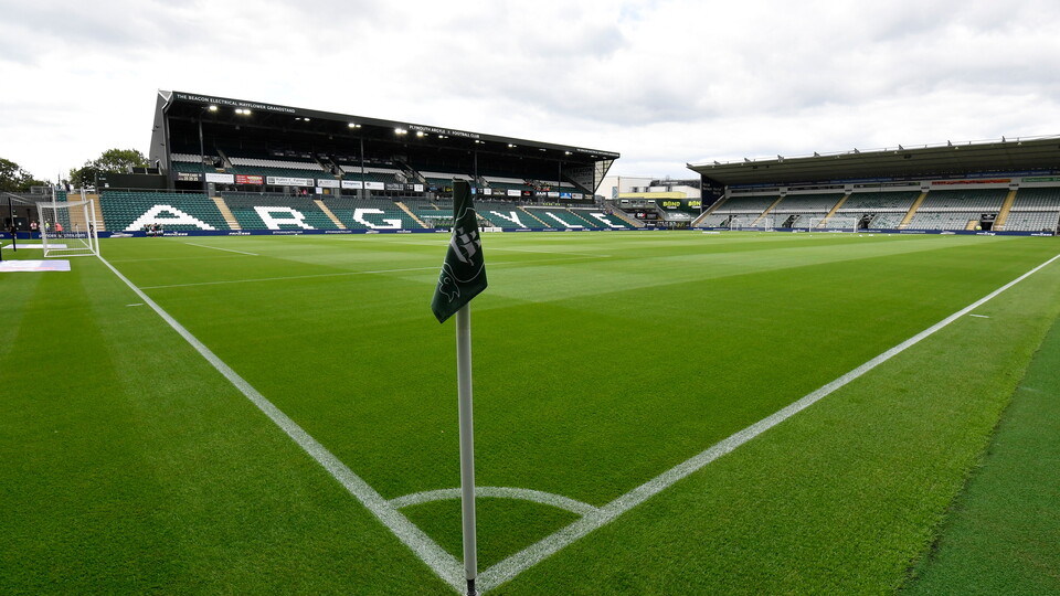 Home Park Stadium