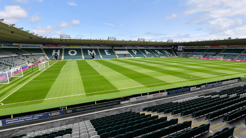 Home Park Stadium