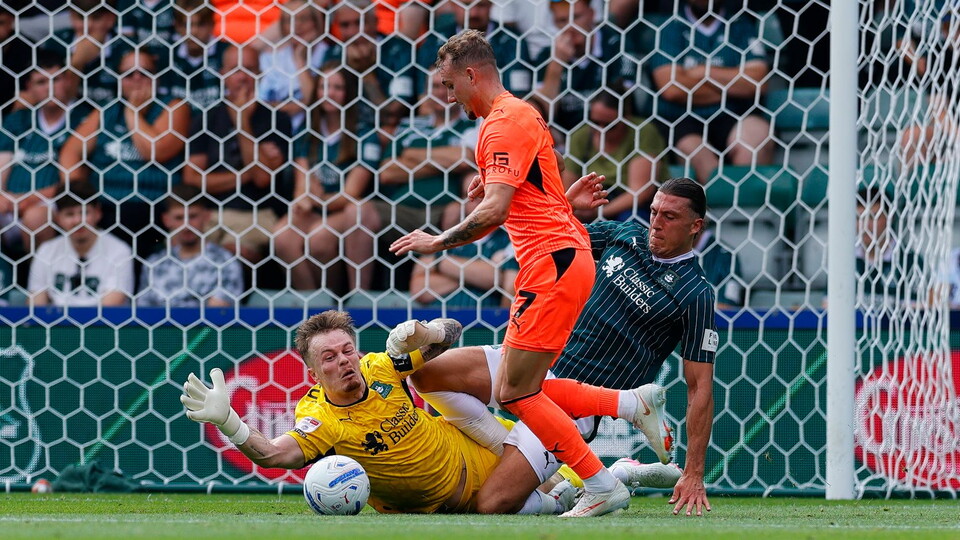 Murphy Cooper vs Stockport County