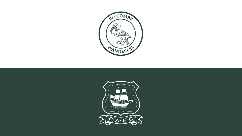 Wycombe vs Argyle slate