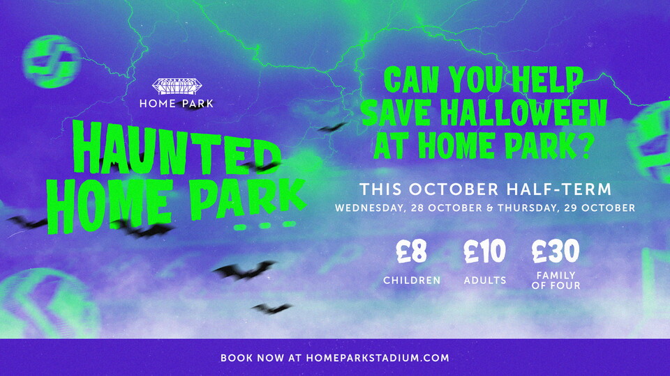 Haunted Home Park 2026