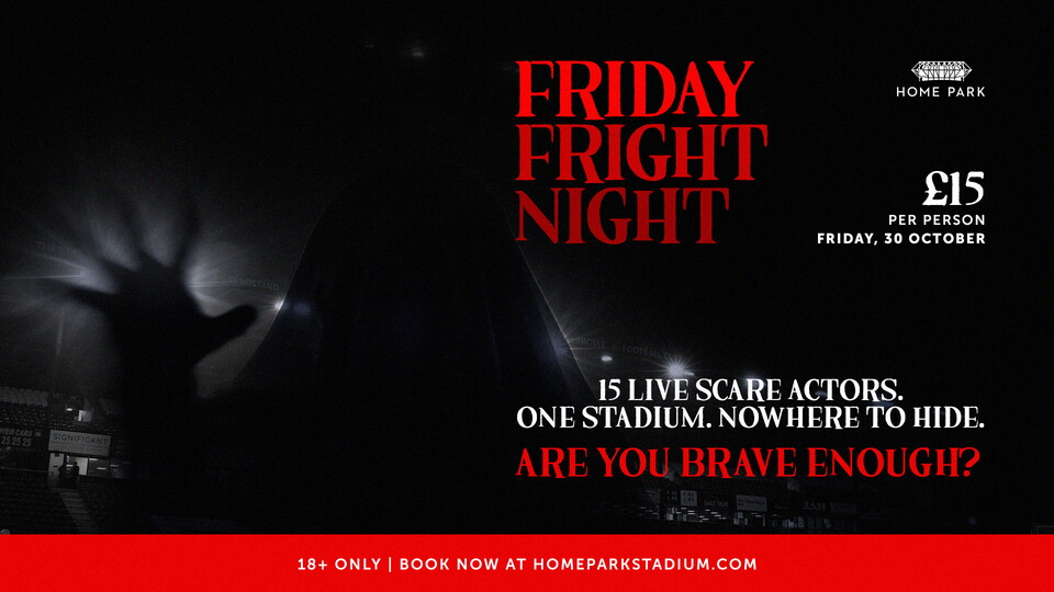 Friday Fright Night 2026