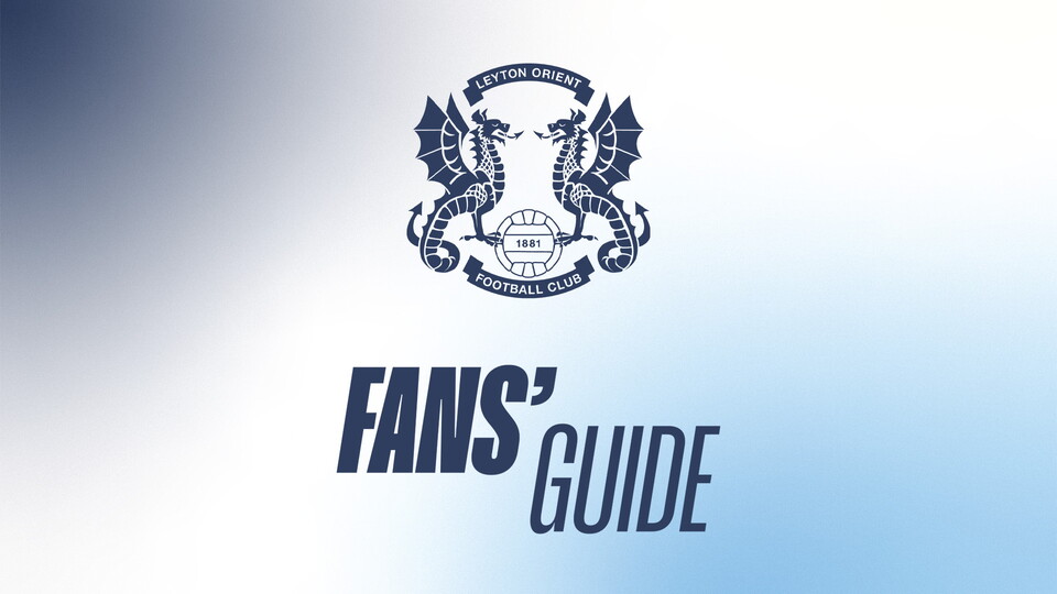 Away Fans' Guide graphic