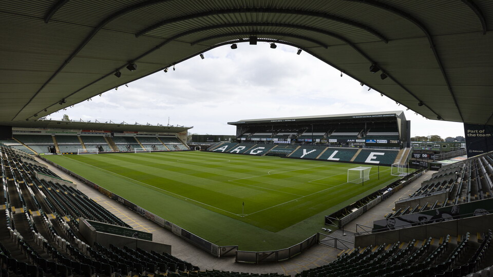 Home Park Stadium
