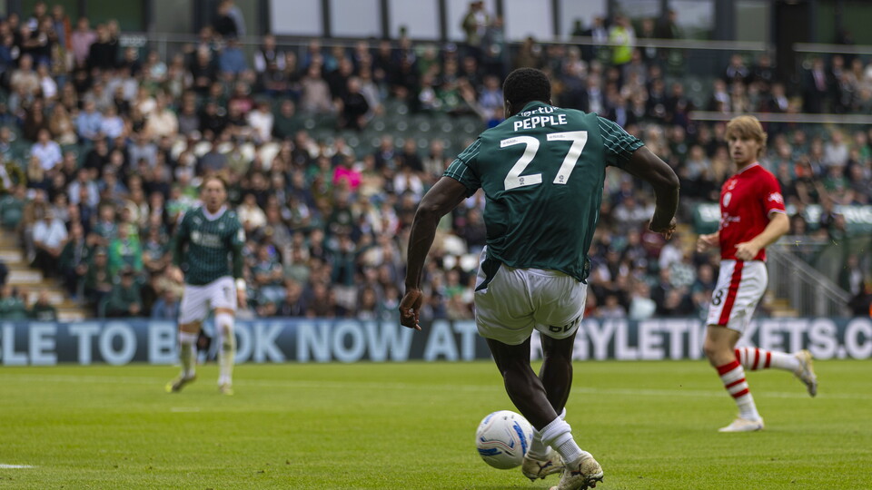 Bim Pepple vs Barnsley