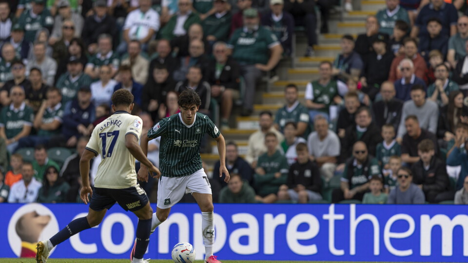 Oliver Irow vs Burton Albion