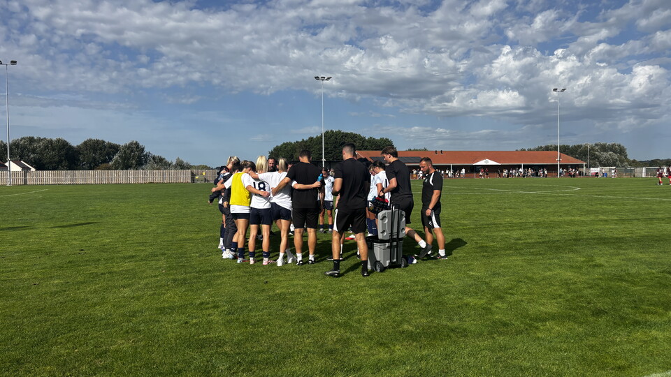 Argyle Women vs Bridgwater Women