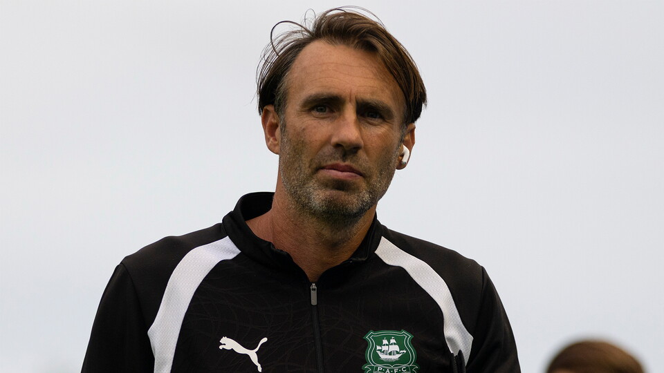 Under-18s Head Coach Jamie Lowry