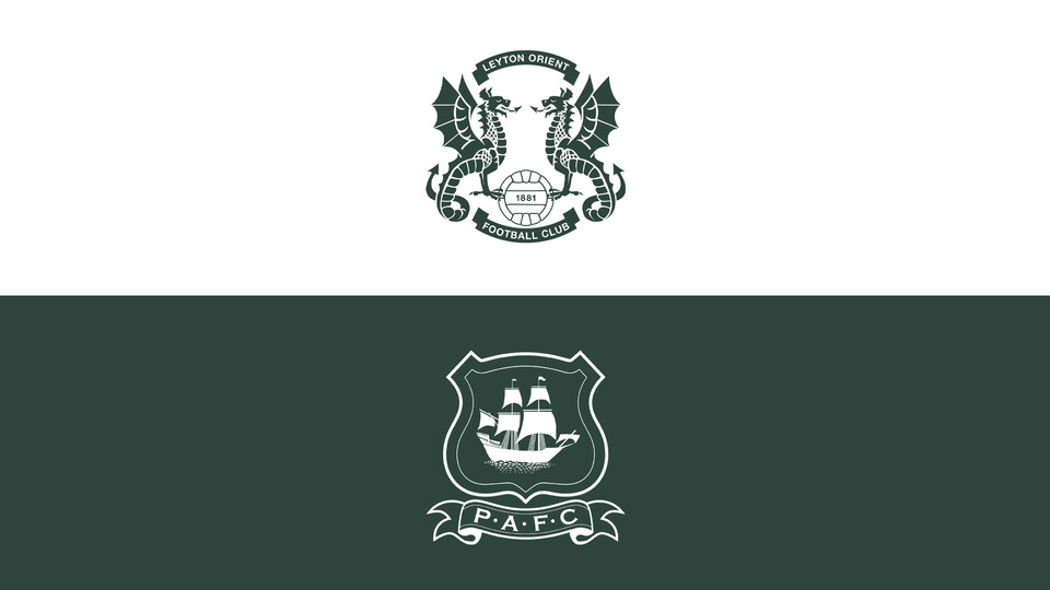 Leyton Orient vs Argyle graphic