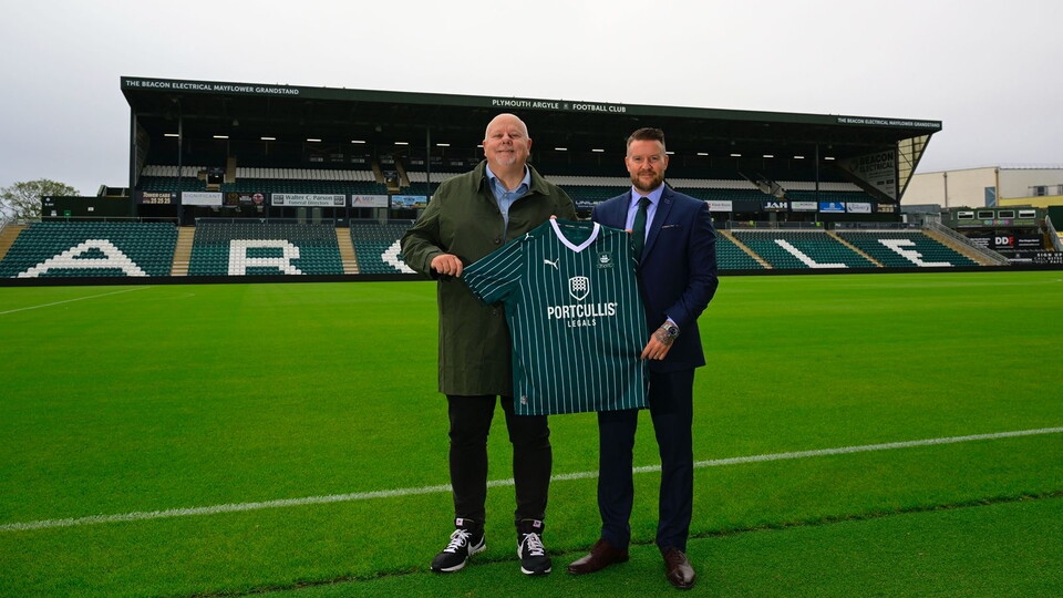 Portcullis Legals x Argyle