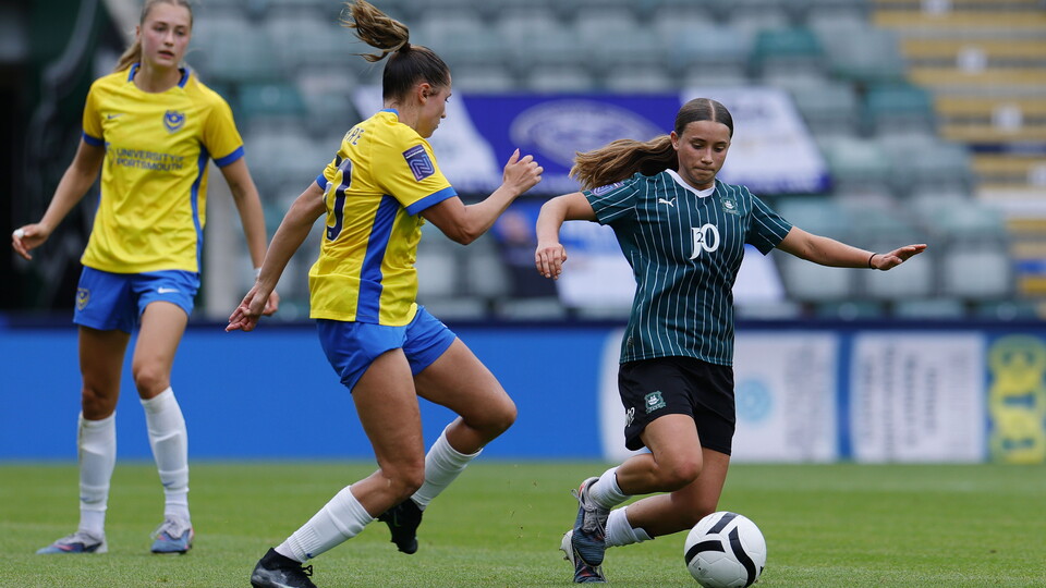 Match Gallery | Portsmouth Women (H)