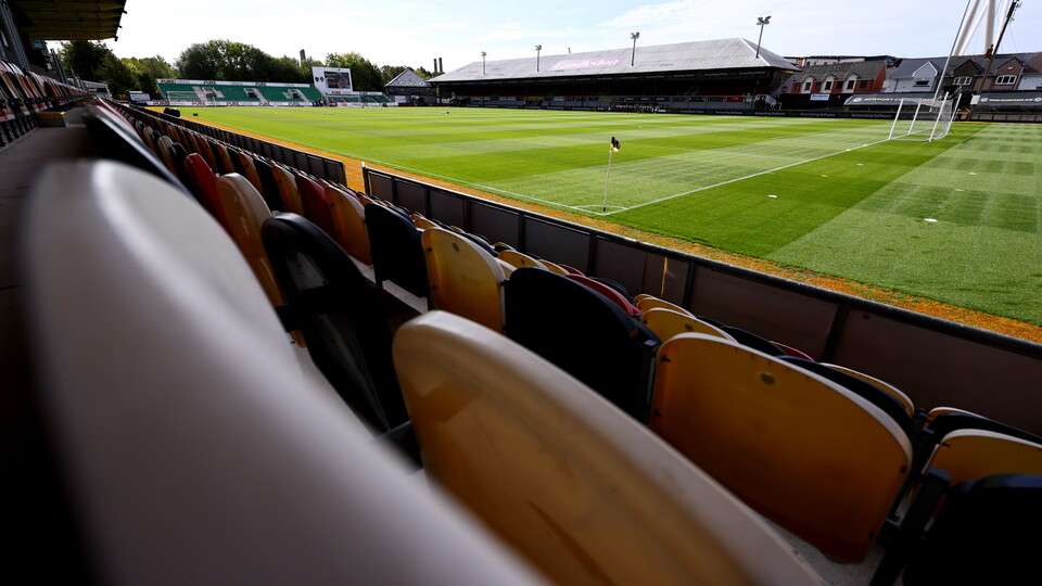 Rodney Parade