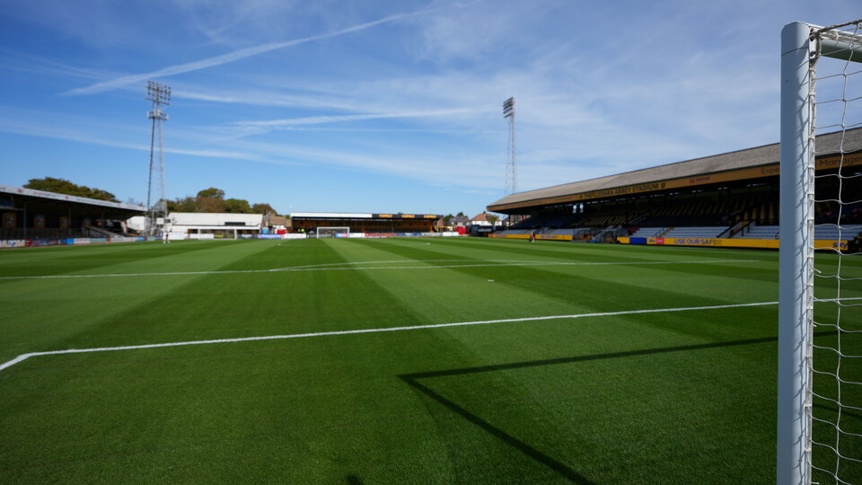 Cledara Abbey Stadium