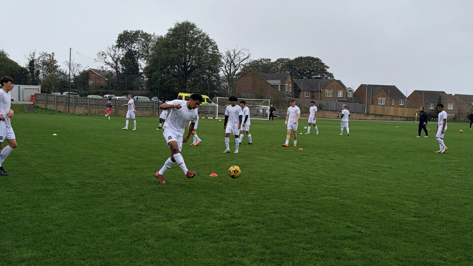 Argyle U18s vs Cardiff U18s