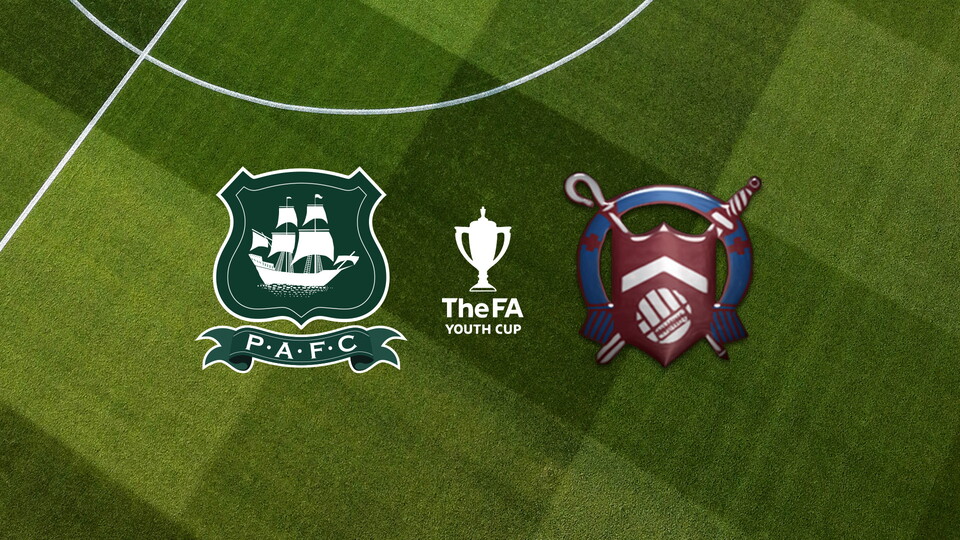 Argyle FA Youth Cup draw