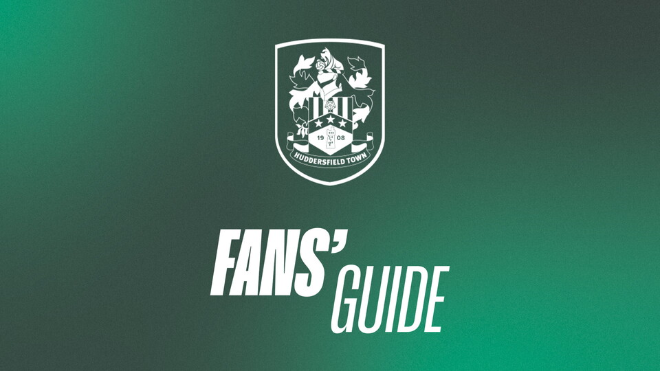 Huddersfield Town fans' guide graphic