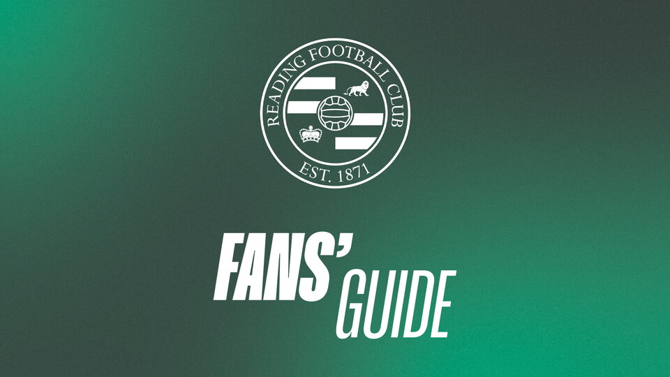 Fans' Guide logo on a green background