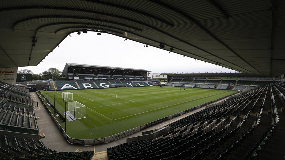 Home Park Stadium