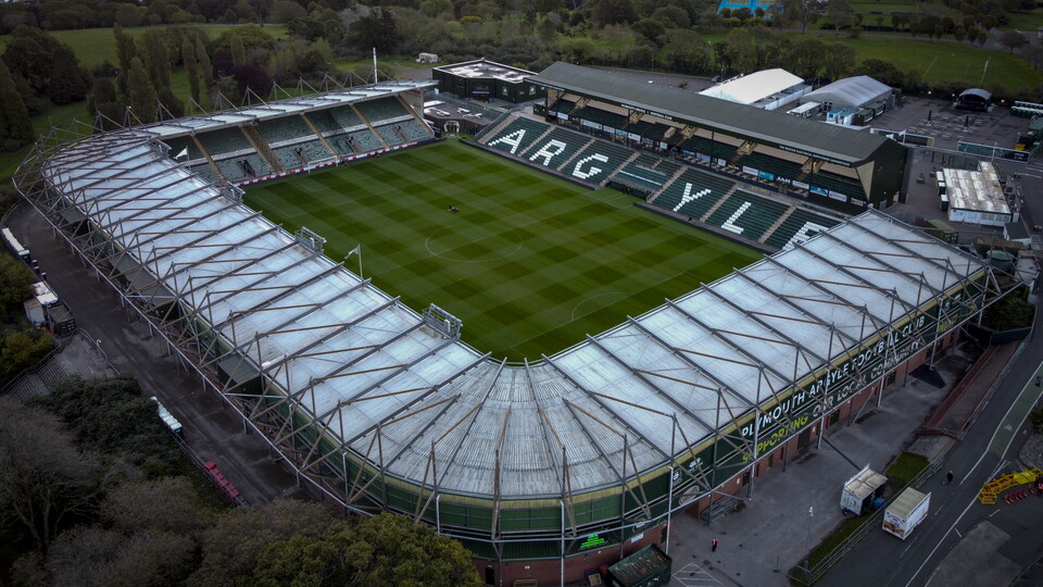 Home Park Stadium