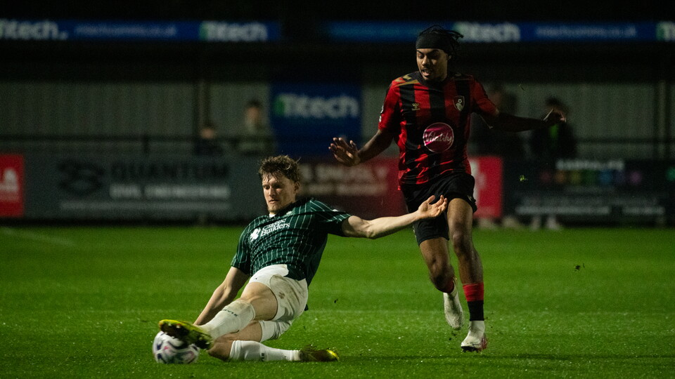 Jack MacKenzie vs Bournemouth