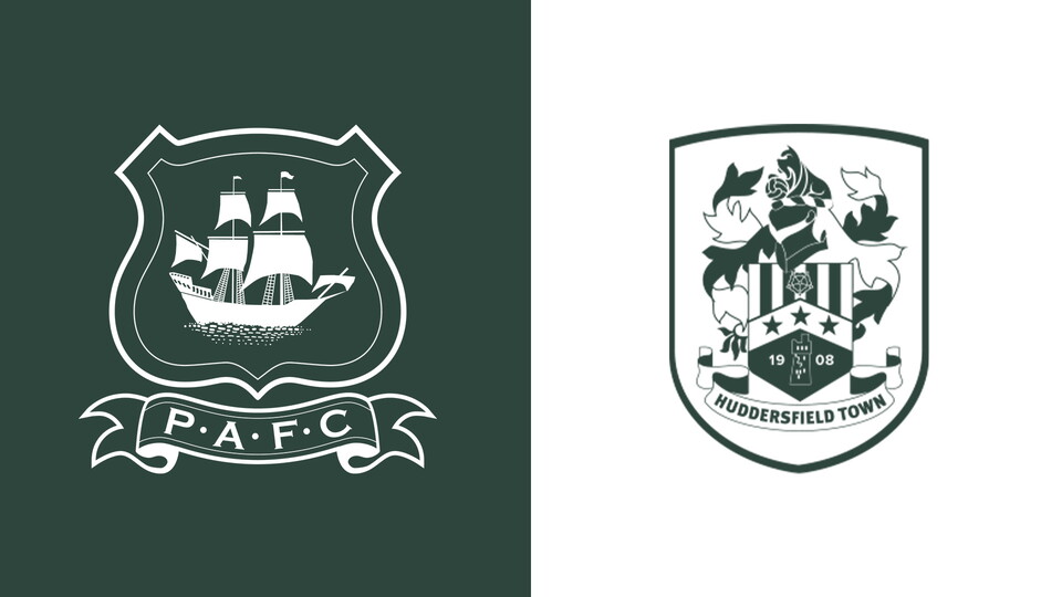 Argyle vs Huddersfield slate