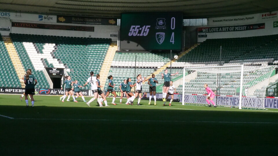 Argyle vs Bournemouth