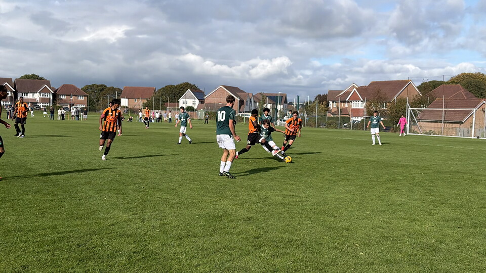 Argyle U-18s vs Barnet