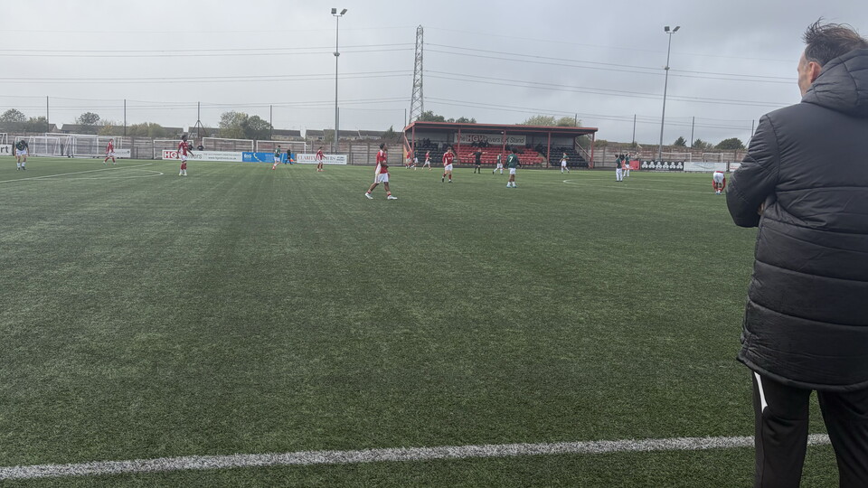 Argyle U-18s vs Swindon