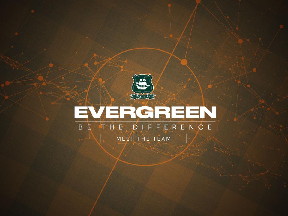 MEET TEAM EVERGREEN