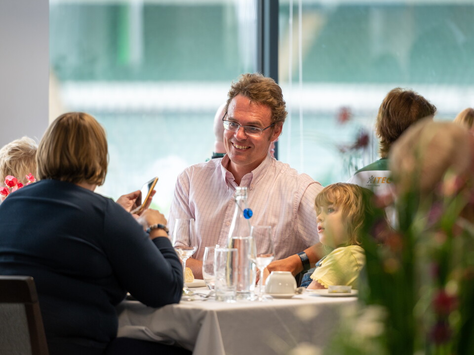 Hospitality at Home Park