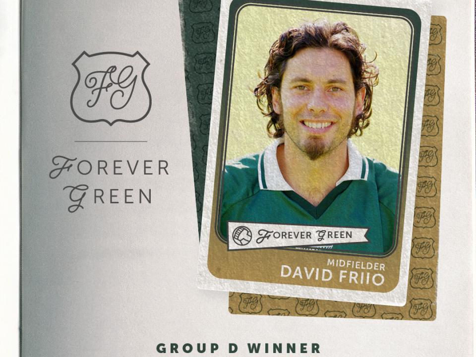 David Friio