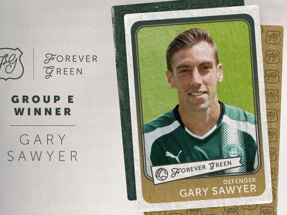 Gary Sawyer