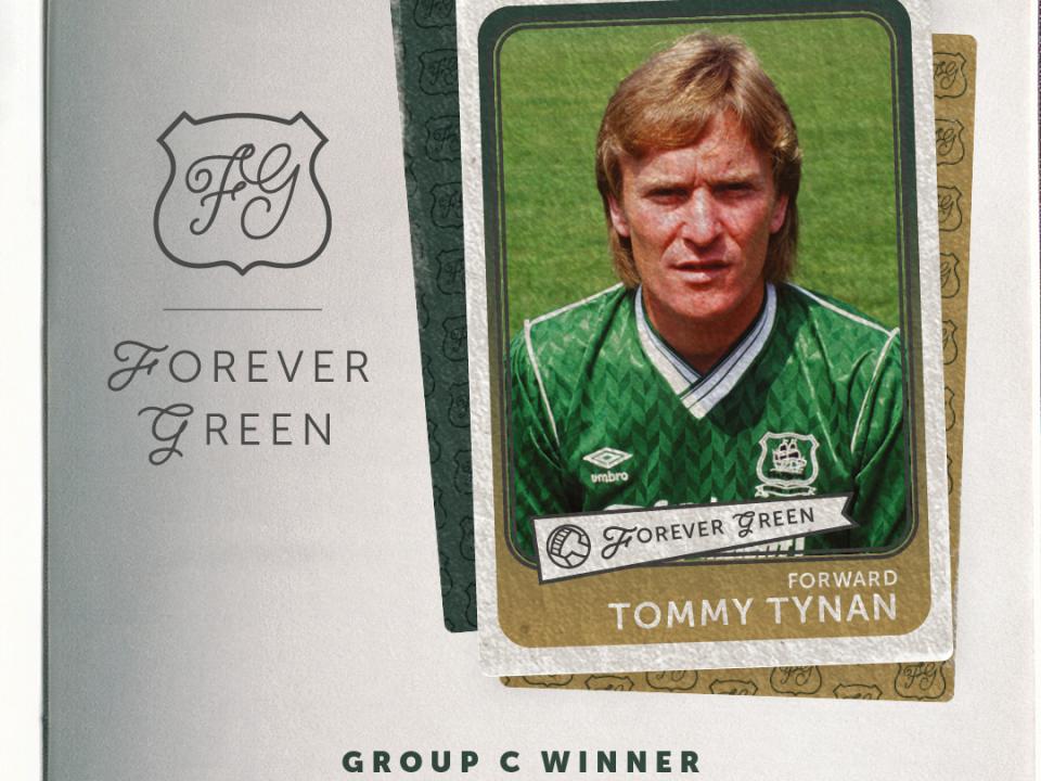 Tommy Tynan