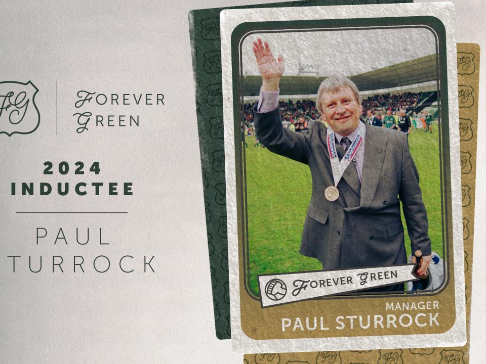Paul Sturrock