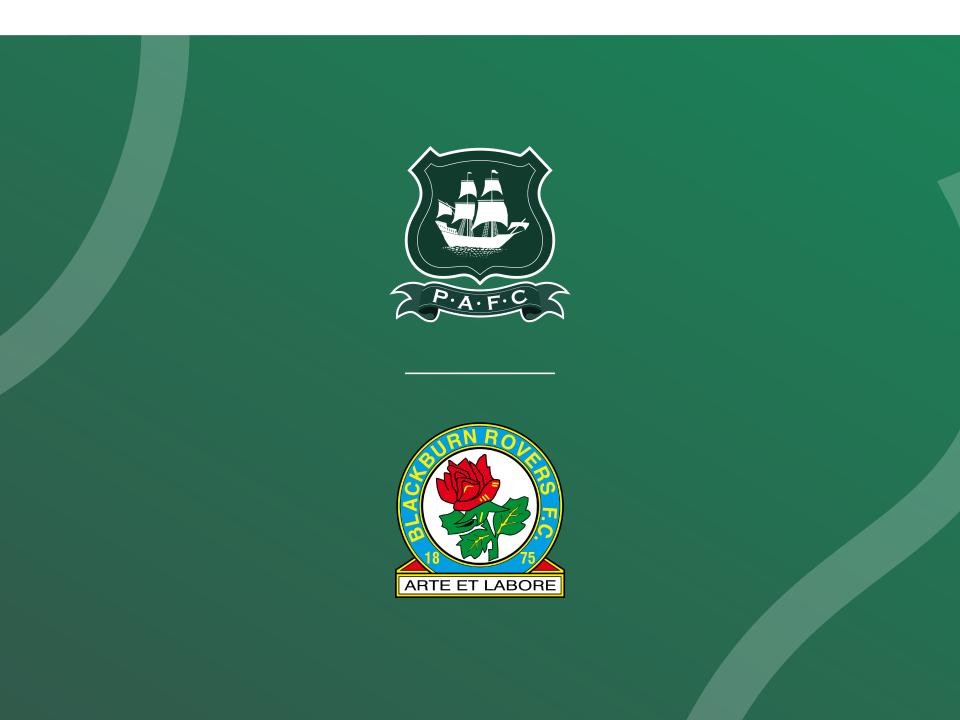 Blackburn Rovers (H)