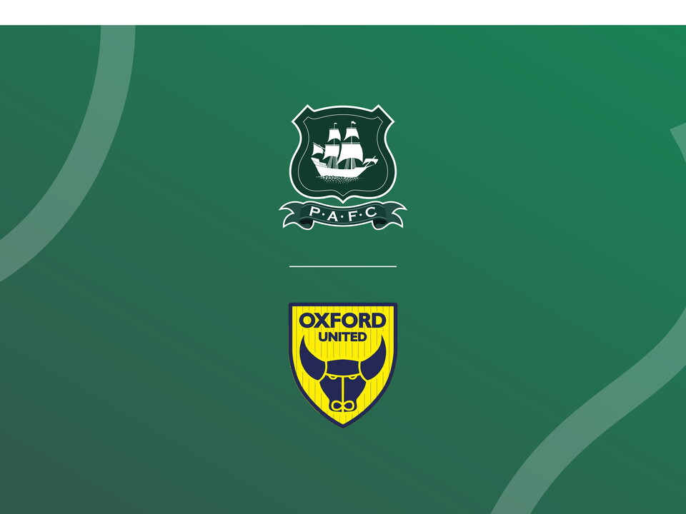Argyle v Oxford United