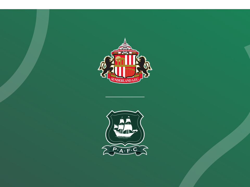 Sunderland v Argyle