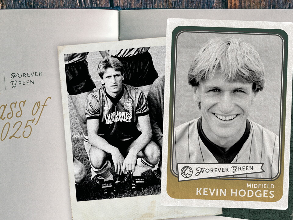 Kevin Hodges