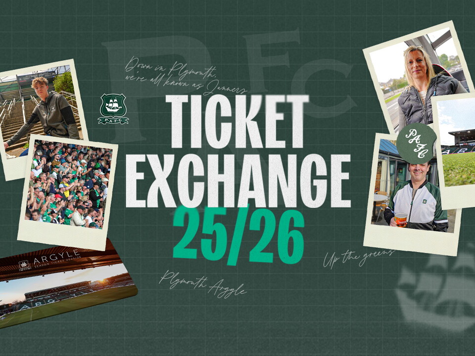 Ticket Exchange