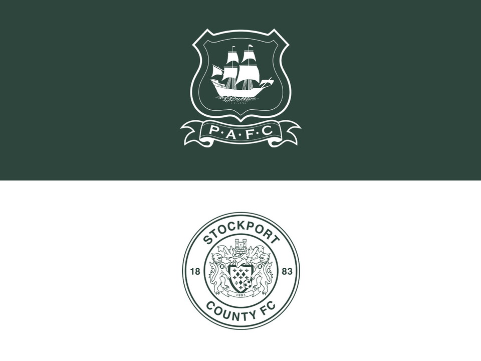 Argyle v Stockport County