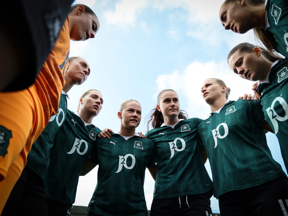 Match Gallery | Argyle Women v AFC Bournemouth