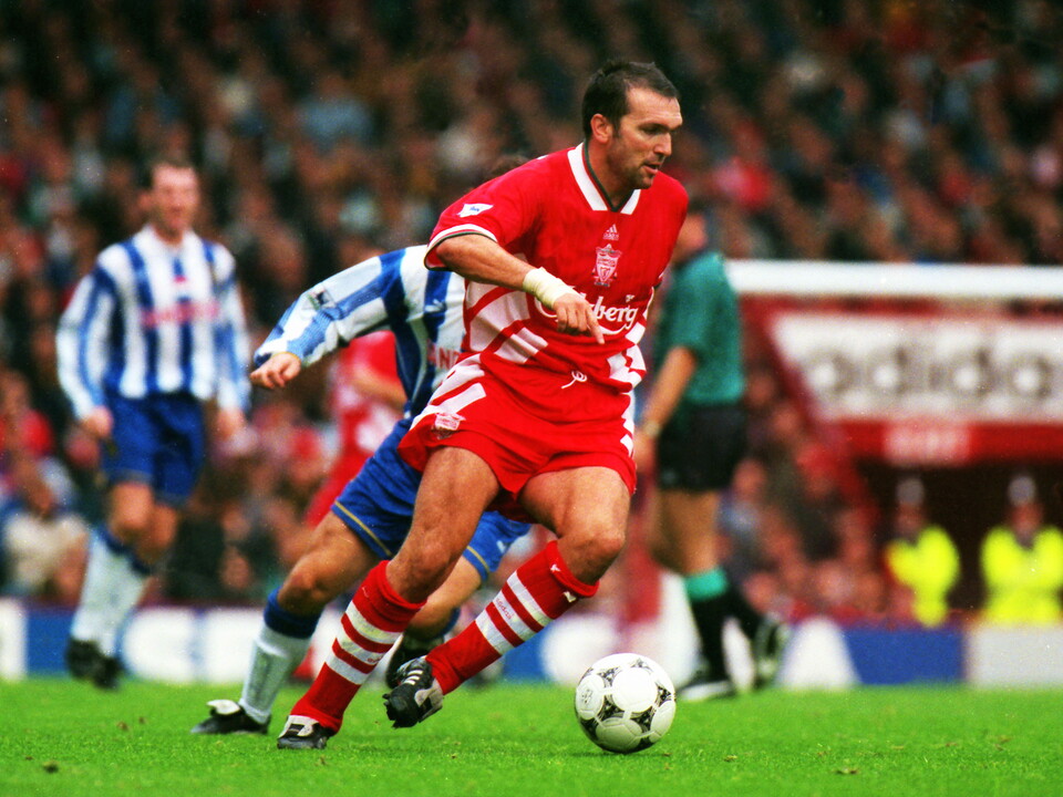 Neil Ruddock Graphic