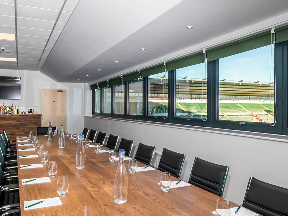 Jack Leslie Boardroom