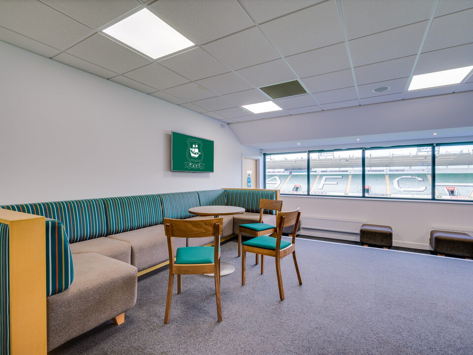 Tribute Player's Lounge