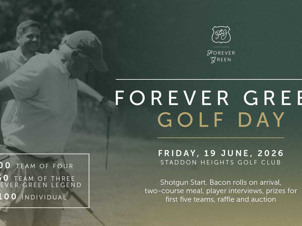 Forever Green Golf Day