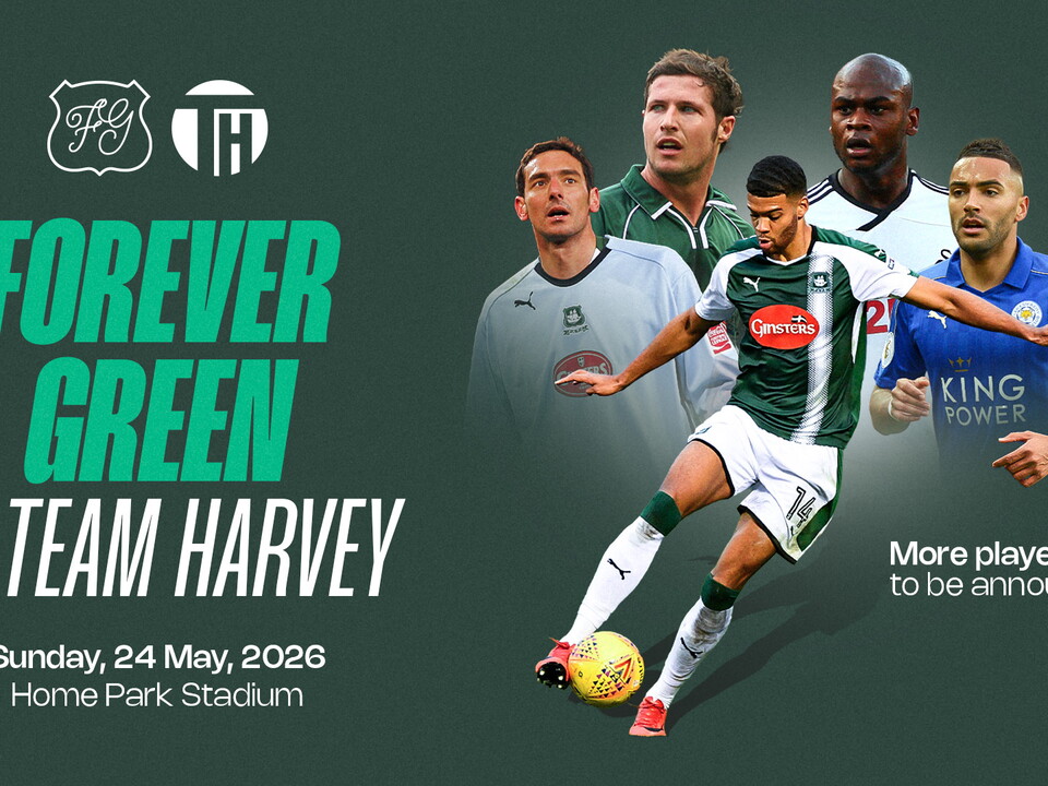 Forever Green Vs Team Harvey